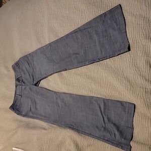 7th Ave Gray dress slacks